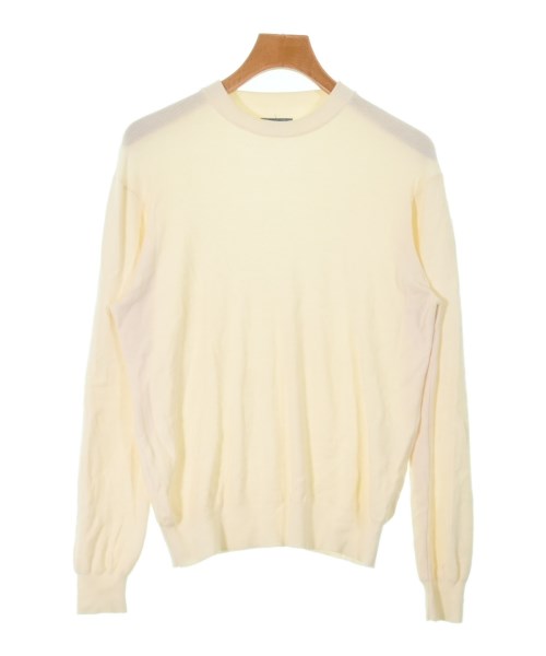 HILTON(ヒルトン)ニット・セーター 白 サイズ:L/2200666551122