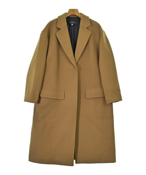 ジェイアンドエム　デビッドソン(J&M DAVIDSON)のJ&M DAVIDSON チェスターコート