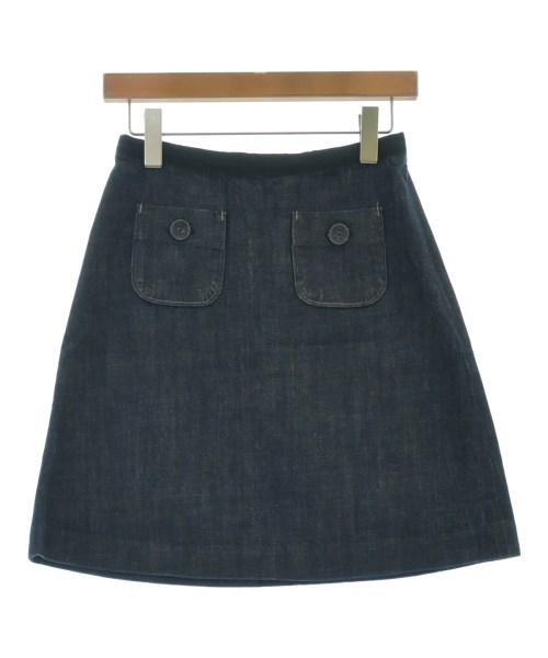 ジェイアンドエム　デビッドソン(J&M DAVIDSON)のJ&M DAVIDSON ミニスカート