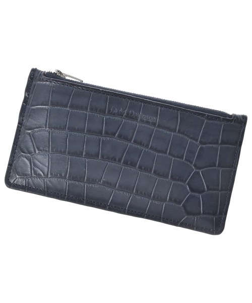 J&M DAVIDSON(ジェイアンドエム　デビッドソン)財布・コインケース 紺 サイズ:-/2200668587075