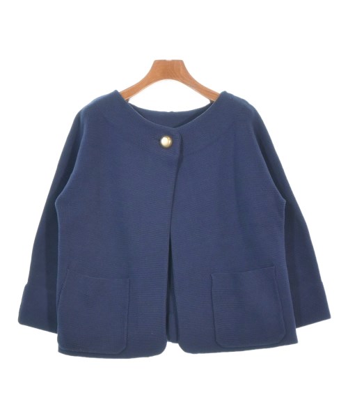 J&M DAVIDSON(ジェイアンドエム　デビッドソン)ジャケット 紺 サイズ:XS/2200669633016