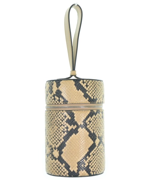 J&M DAVIDSON(ジェイアンドエム　デビッドソン)ハンドバッグ ベージュ サイズ:-/2200666516084