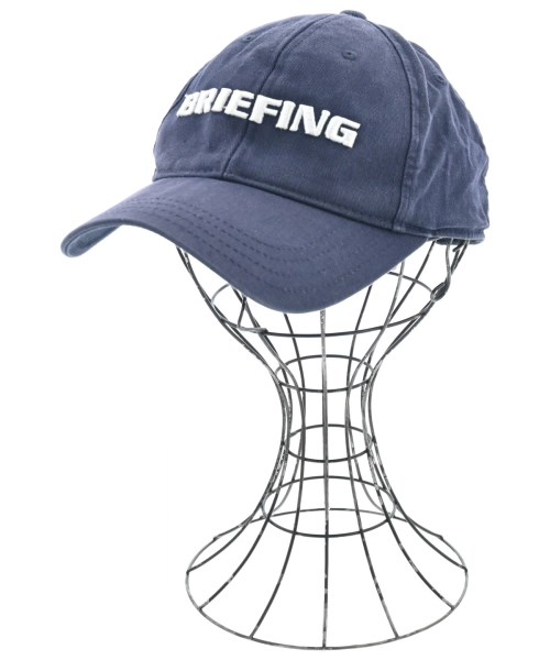 ブリーフィング(BRIEFING)のBRIEFING キャップ