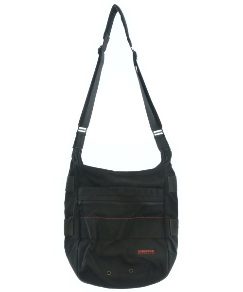 BRIEFING(ブリーフィング)ショルダーバッグ 黒 サイズ:-/2200620413244