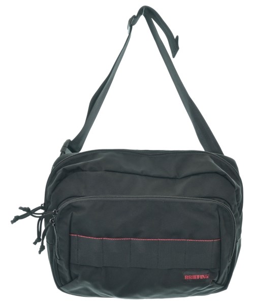 BRIEFING(ブリーフィング)ショルダーバッグ 黒 サイズ:-/2200638088069