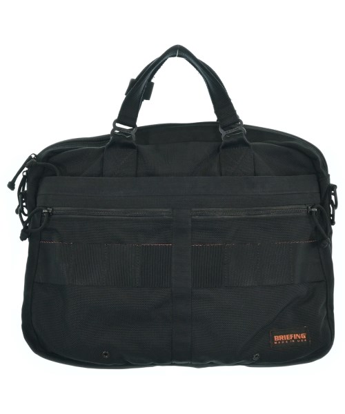 BRIEFING(ブリーフィング)ビジネスバッグ 黒 サイズ:-/2200633843045