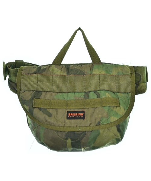 ブリーフィング(BRIEFING)のBRIEFING ショルダーバッグ