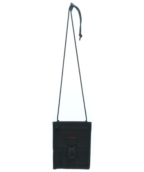BRIEFING(ブリーフィング)ショルダーバッグ 黒 サイズ:-/2200653487045