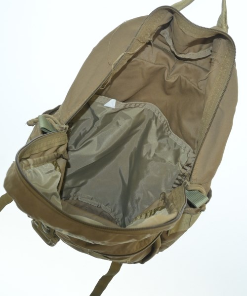 BRIEFING（ブリーフィング）バックパック・リュック 茶 サイズ:- メンズ/2200655490012