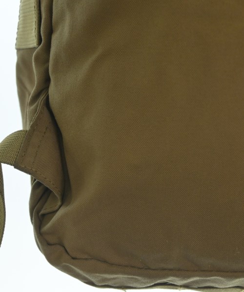 BRIEFING（ブリーフィング）バックパック・リュック 茶 サイズ:- メンズ/2200655490012