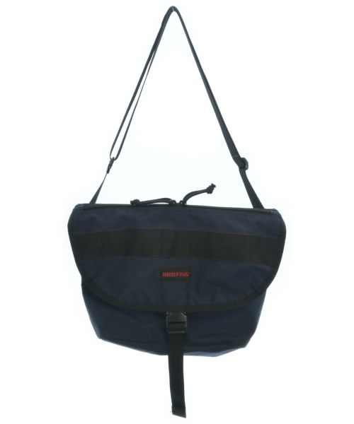BRIEFING(ブリーフィング)ショルダーバッグ 紺 サイズ:-/2200659968012