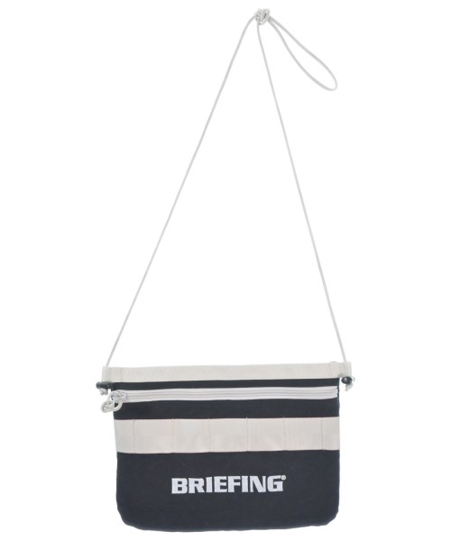 BRIEFING(ブリーフィング)ショルダーバッグ 黒 サイズ:-/2200660916033