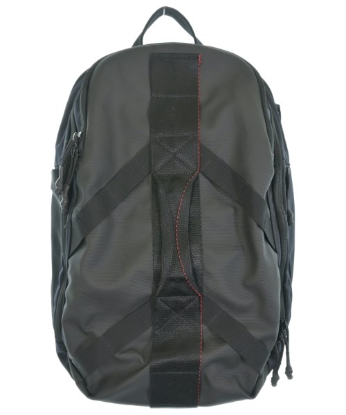 BRIEFING(ブリーフィング)バックパック・リュック 黒 サイズ:-/2200648429012