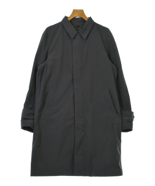 BRIEFING(ブリーフィング)ステンカラーコート グレー サイズ:L/2200651487016
