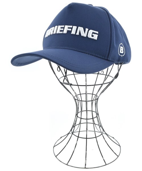 BRIEFING(ブリーフィング)ニットキャップ・ビーニー 紺 サイズ:F/2200702750199
