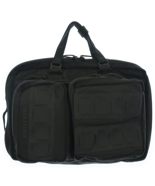 BRIEFING(ブリーフィング)ビジネスバッグ 黒 サイズ:-/2200663404018