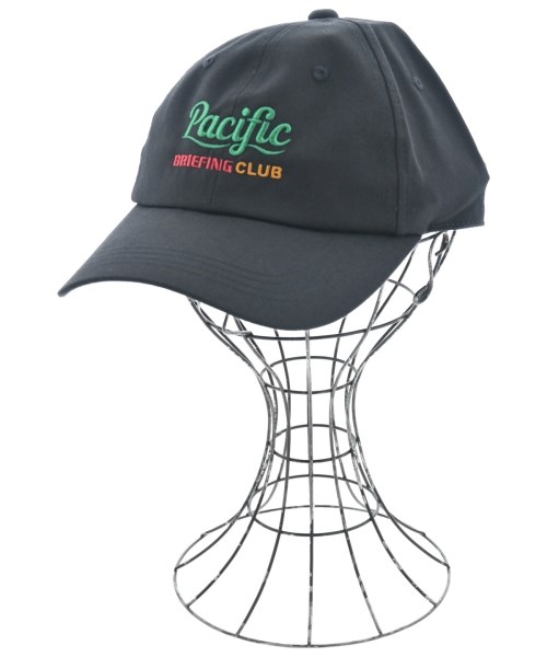 BRIEFING(ブリーフィング)キャップ 黒 サイズ:-/2200663340286