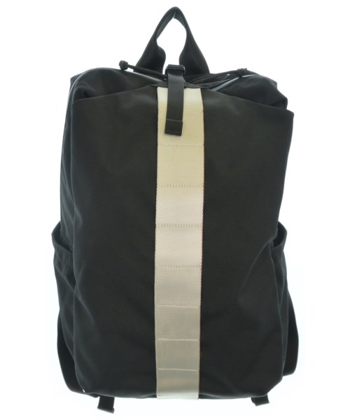 BRIEFING(ブリーフィング)バックパック・リュック 黒 サイズ:F/2200669086621