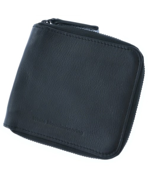 White Mountaineering(ホワイトマウンテニアリング)財布・コインケース 黒 サイズ:-/2200683614251