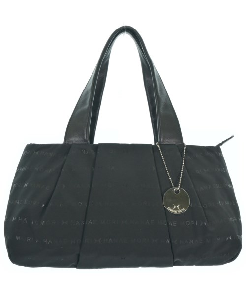 HANAE MORI(ハナエ　モリ)ハンドバッグ 黒 サイズ:-/2200663421015