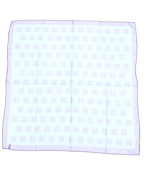 HANAE MORI(ハナエ　モリ)のバンダナ・スカーフ サイズ:- 2,400円