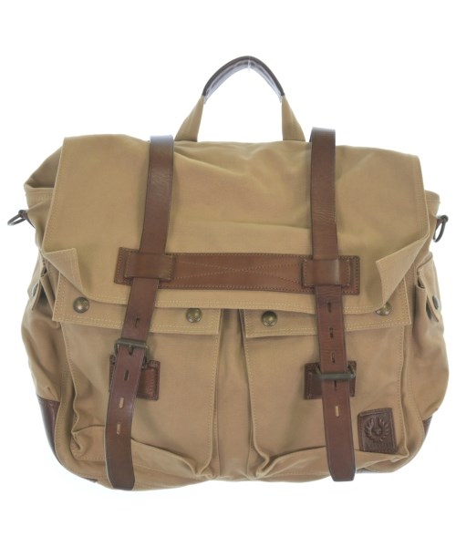 Belstaff(ベルスタッフ)ショルダーバッグ ベージュ サイズ:-/2200662505082