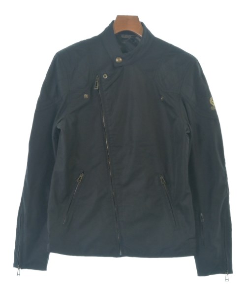Belstaff(ベルスタッフ)ライダース 黒 サイズ:46(M位)/2200691530024