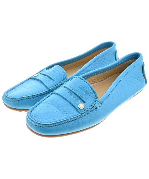 A.testoni(ア・テストーニ)のモカシン/デッキシューズ サイズ:EU37 1/2(24cm位) 9,400円