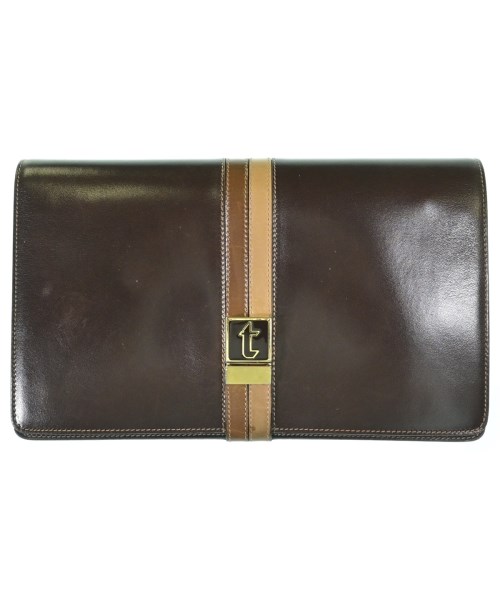 ア・テストーニ(A.testoni)のA.testoni クラッチバッグ