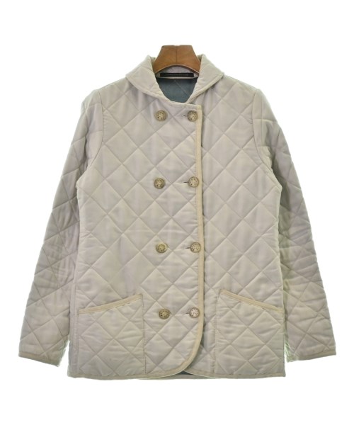 MACKINTOSH(マッキントッシュ)ダウンジャケット/ダウンベスト 白 サイズ:34(XS位)/2200444739032