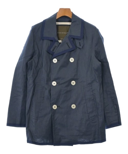 MACKINTOSH(マッキントッシュ)ピーコート 紺 サイズ:38(M位)/2200643824287