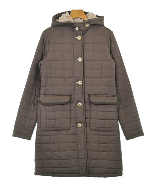 MACKINTOSH(マッキントッシュ)ダウンコート 茶 サイズ:36(XS位)/2200697976024