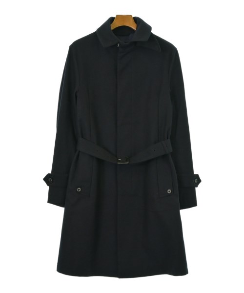 MACKINTOSH(マッキントッシュ)ステンカラーコート 紺 サイズ:38(M位)/2200657165024