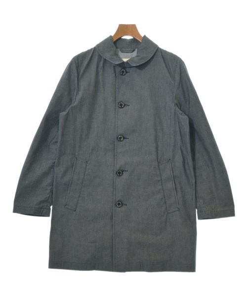 MACKINTOSH(マッキントッシュ)ステンカラーコート 紺 サイズ:36(S位)/2200658049019