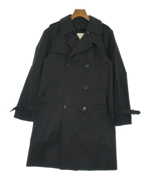 MACKINTOSH(マッキントッシュ)トレンチコート 黒 サイズ:36(S位)/2200658273018