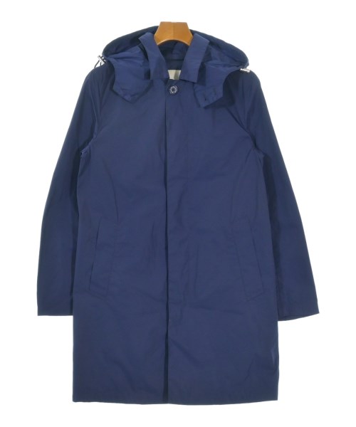 MACKINTOSH(マッキントッシュ)ステンカラーコート 青 サイズ:36(XS位)/2200661936016