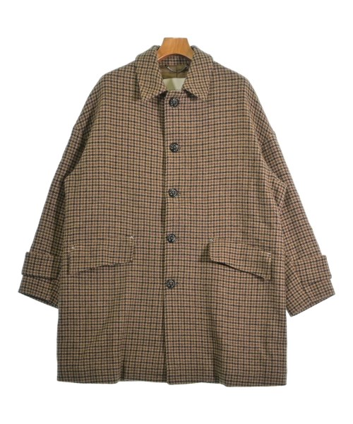 MACKINTOSH(マッキントッシュ)ステンカラーコート ベージュ サイズ:34(XS位)/2200647609019