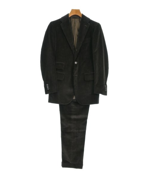 Stile Latino(スティレラティーノ)ビジネス 茶 サイズ:44/44(S位)/2200589943196