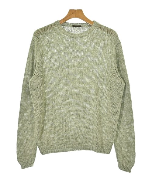 Stile Latino(スティレラティーノ)ニット・セーター 緑 サイズ:50(XL位)/2200671925055
