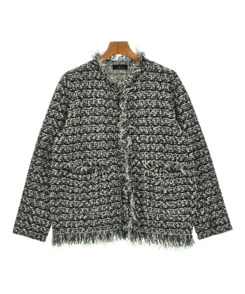 L'EQUIPE YOSHIE INABA(レキップヨシエイナバ)のカーディガン サイズ:40(M位) 14,300円