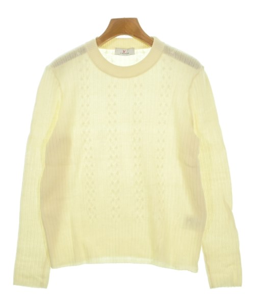 L'EQUIPE YOSHIE INABA(レキップヨシエイナバ)のニット・セーター サイズ:38(S位) 6,600円