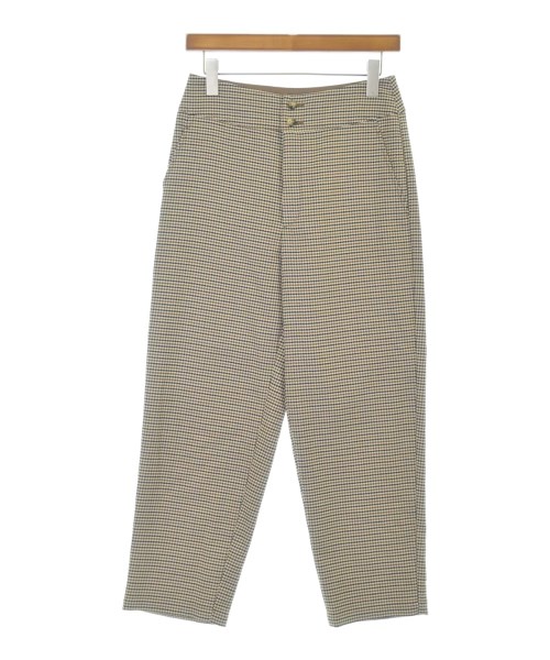 L'EQUIPE YOSHIE INABA(レキップヨシエイナバ)のスラックス サイズ:36(XS位) 3,000円