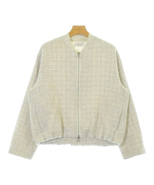 L'EQUIPE YOSHIE INABA(レキップヨシエイナバ)のブルゾン サイズ:38(S位) 11,400円