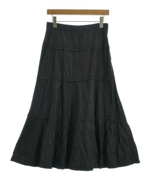 L'EQUIPE YOSHIE INABA(レキップヨシエイナバ)のロング・マキシ丈スカート サイズ:38(S位) 4,800円