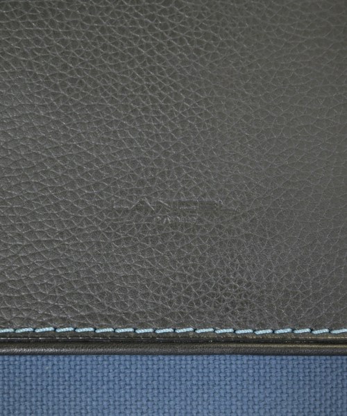 LANCEL（ランセル）ビジネスバッグ 青 サイズ:- メンズ/2200633713133