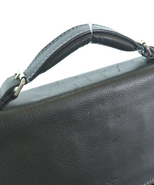 LANCEL（ランセル）ビジネスバッグ 青 サイズ:- メンズ/2200633713133