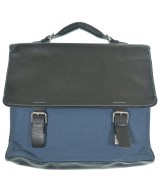 LANCEL（ランセル）ビジネスバッグ 青 サイズ:- メンズ/2200633713133
