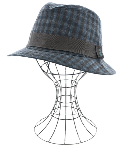 LANVIN COLLECTION(ランバンコレクション)ハット 緑 サイズ:M/2200533693719