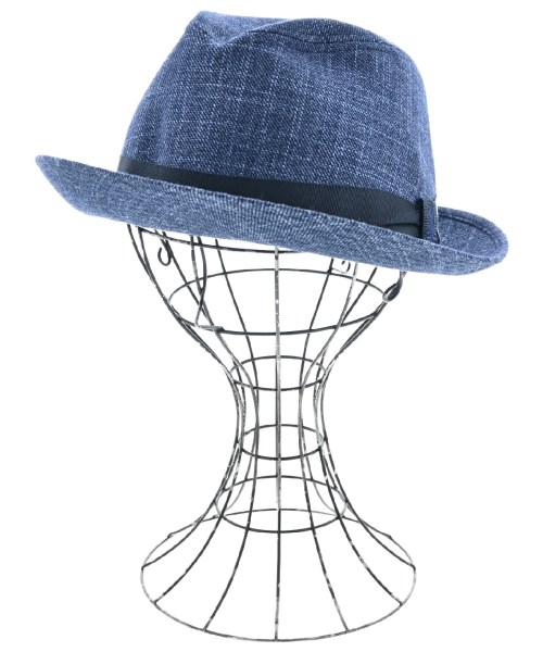 LANVIN COLLECTION(ランバンコレクション)ハット 紺 サイズ:M/2200533693771