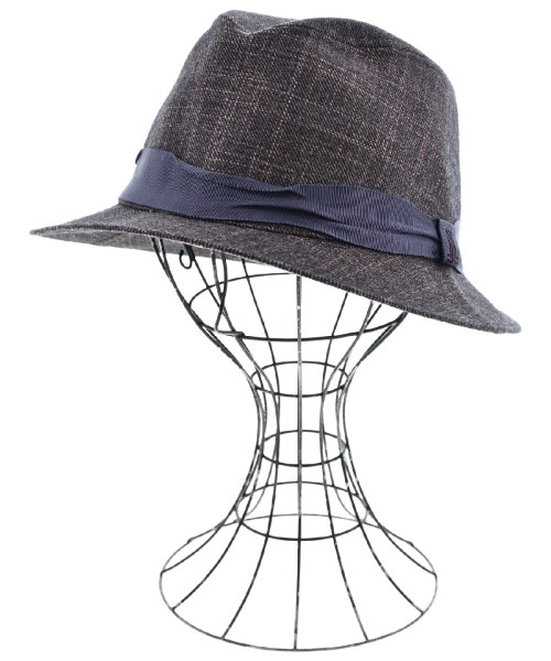 LANVIN COLLECTION(ランバンコレクション)ハット ピンク サイズ:M/2200533693788